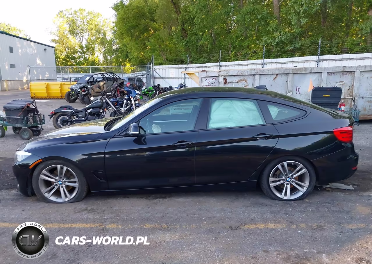 2016 BMW 328I Gran Turismo xDrive VIN:WBA8Z5C50GGS37163 - 14