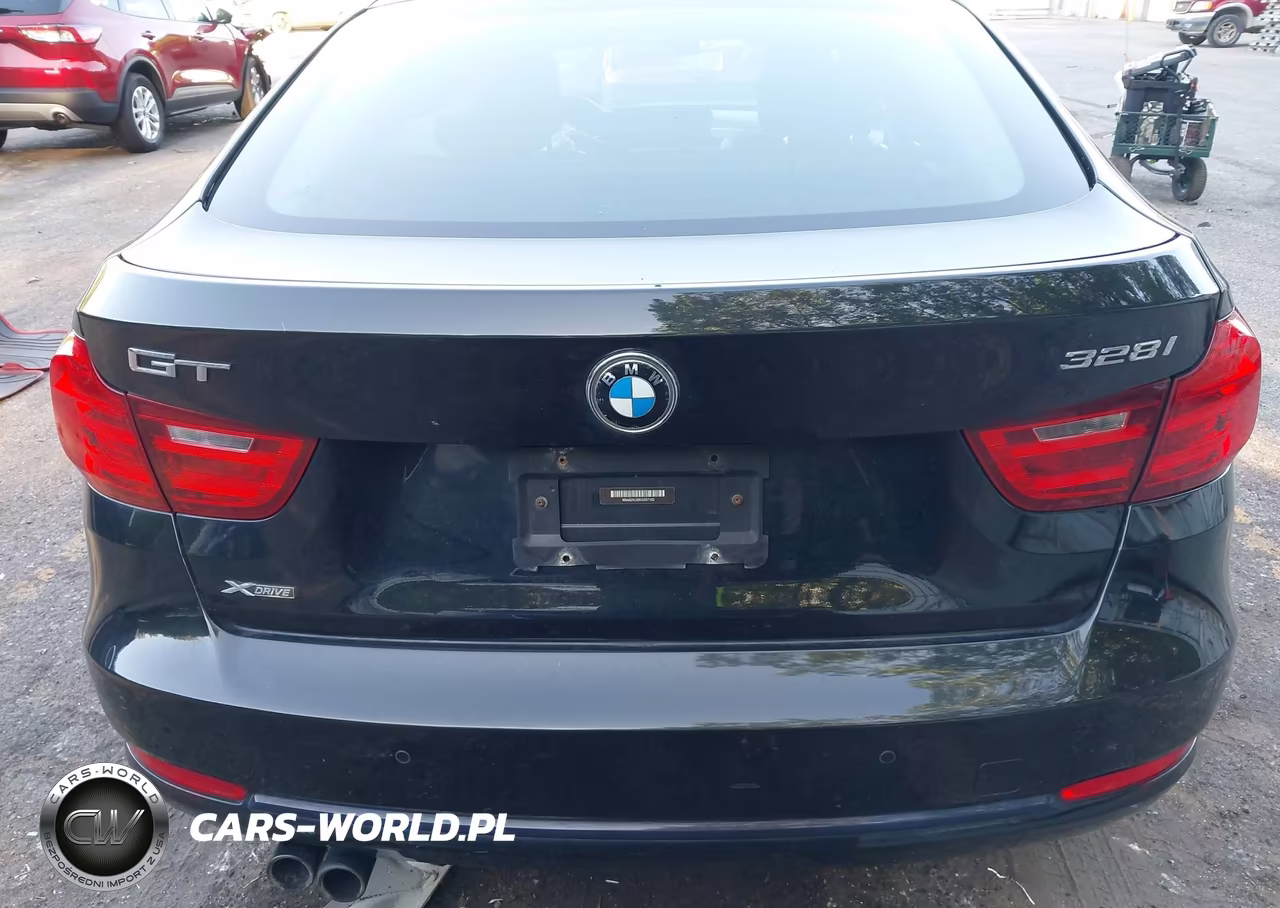 2016 BMW 328I Gran Turismo xDrive VIN:WBA8Z5C50GGS37163 - 16