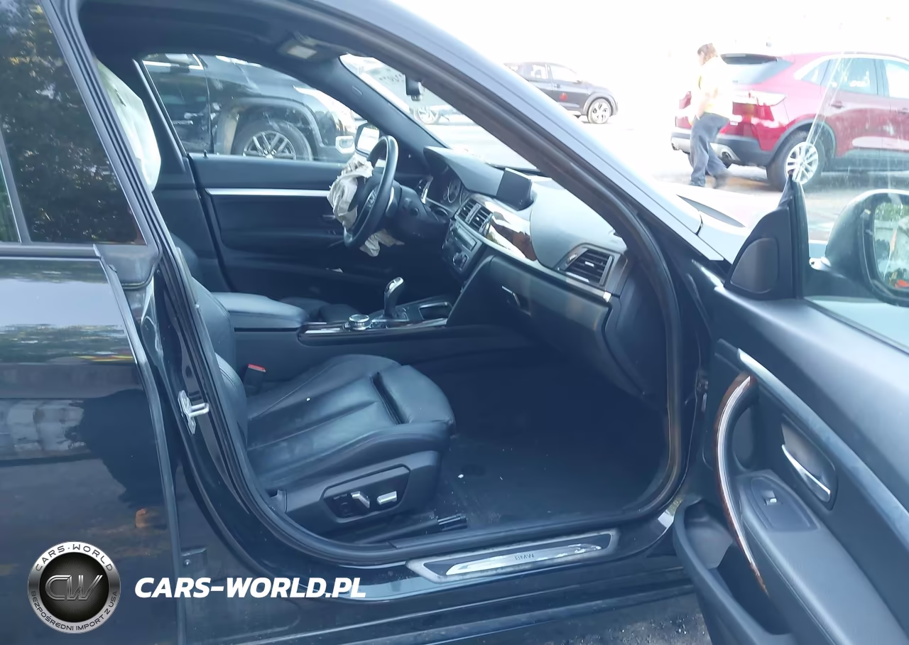 2016 BMW 328I Gran Turismo xDrive VIN:WBA8Z5C50GGS37163 - 5