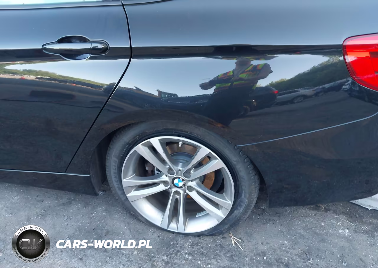 2016 BMW 328I Gran Turismo xDrive VIN:WBA8Z5C50GGS37163 - 6