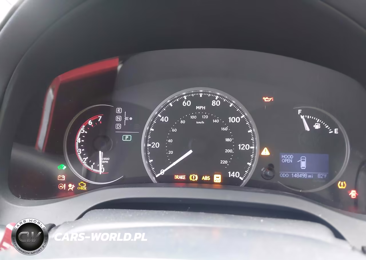 2013 Lexus Ct 200H VIN:JTHKD5BH9D2169794 - 7