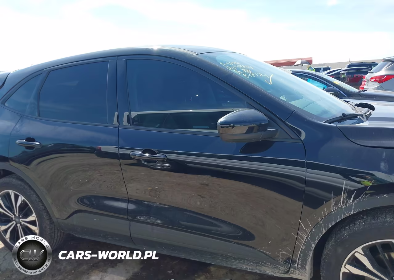 2022 Ford Escape Se VIN:1FMCU0G69NUB38174 - 14
