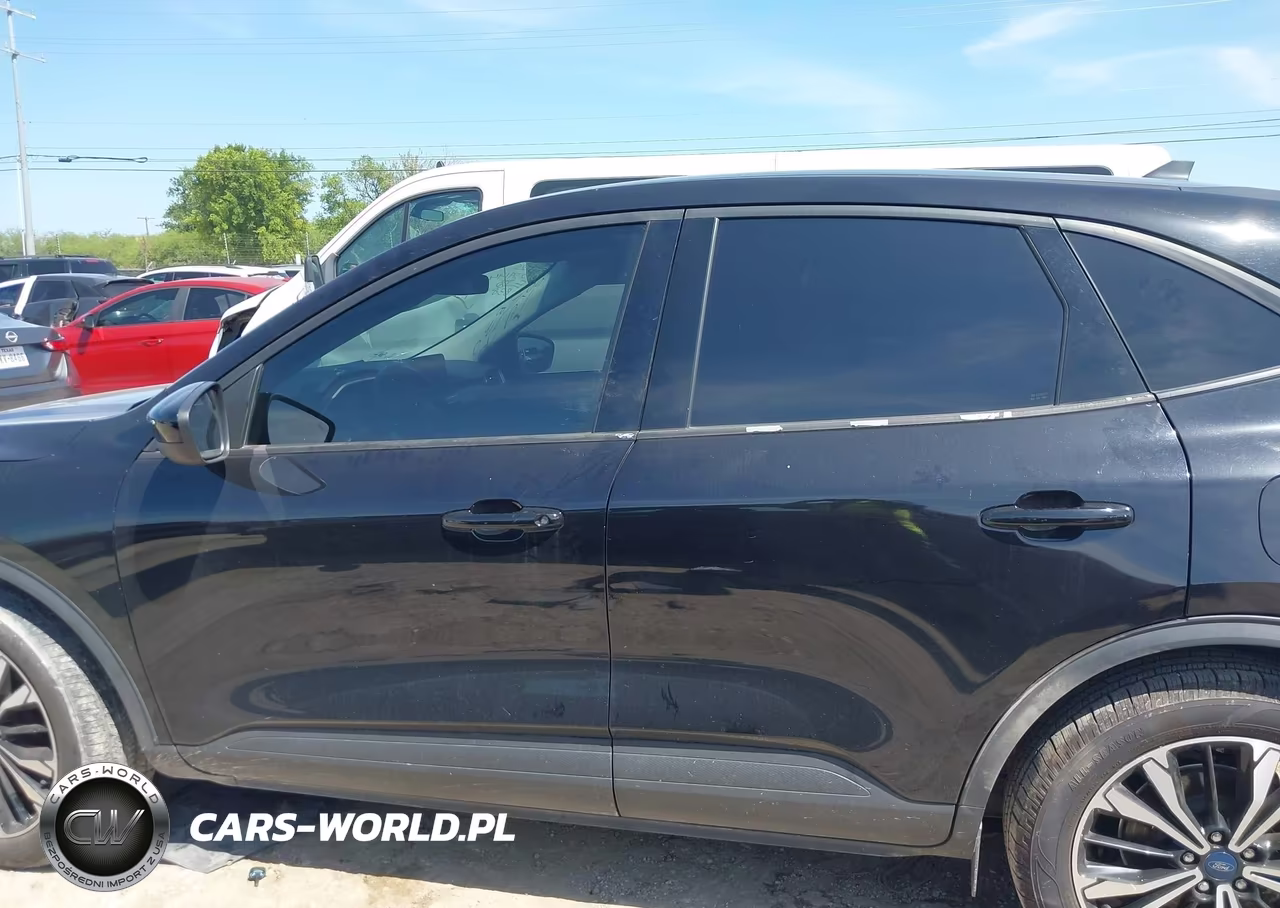 2022 Ford Escape Se VIN:1FMCU0G69NUB38174 - 15