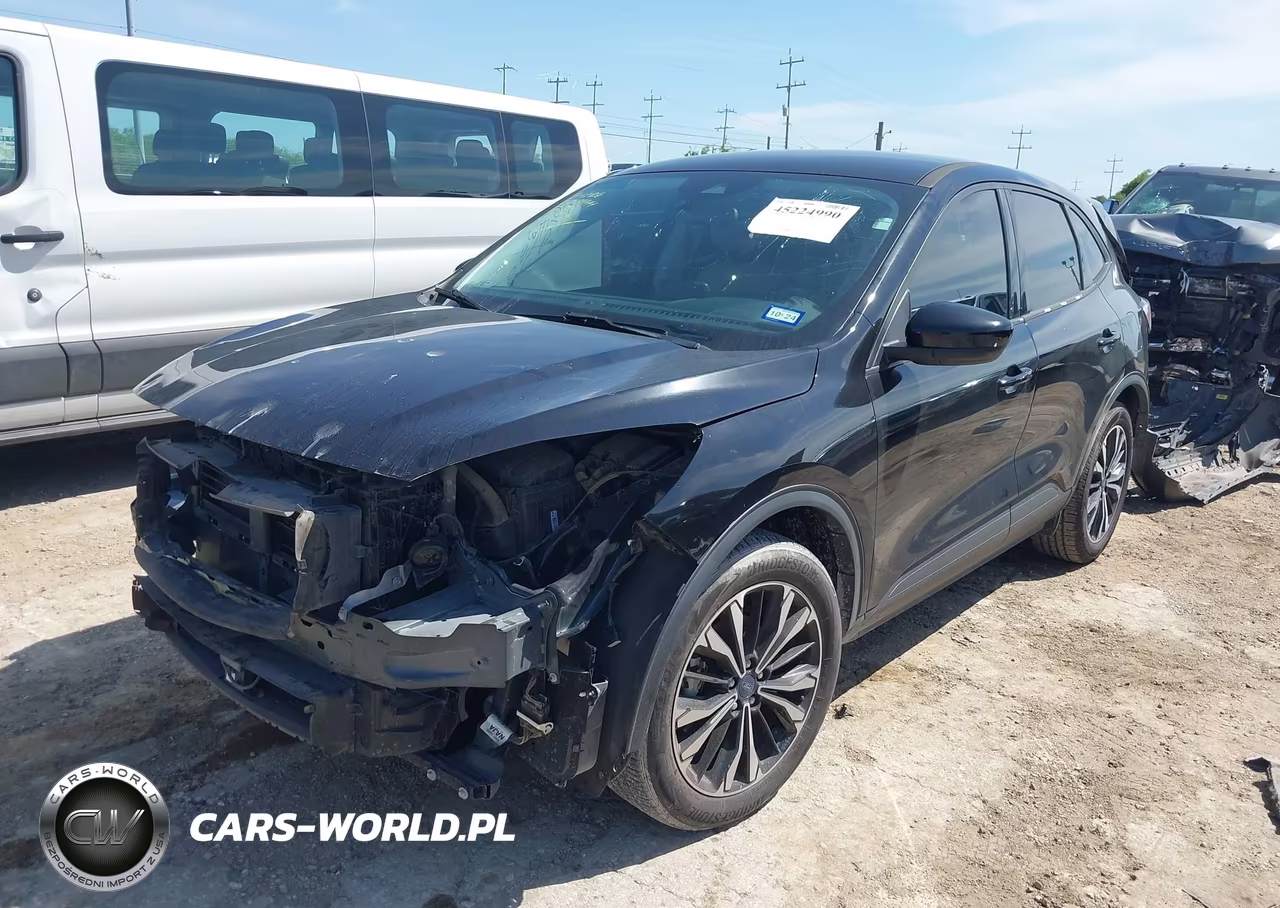 2022 Ford Escape Se VIN:1FMCU0G69NUB38174 - 2