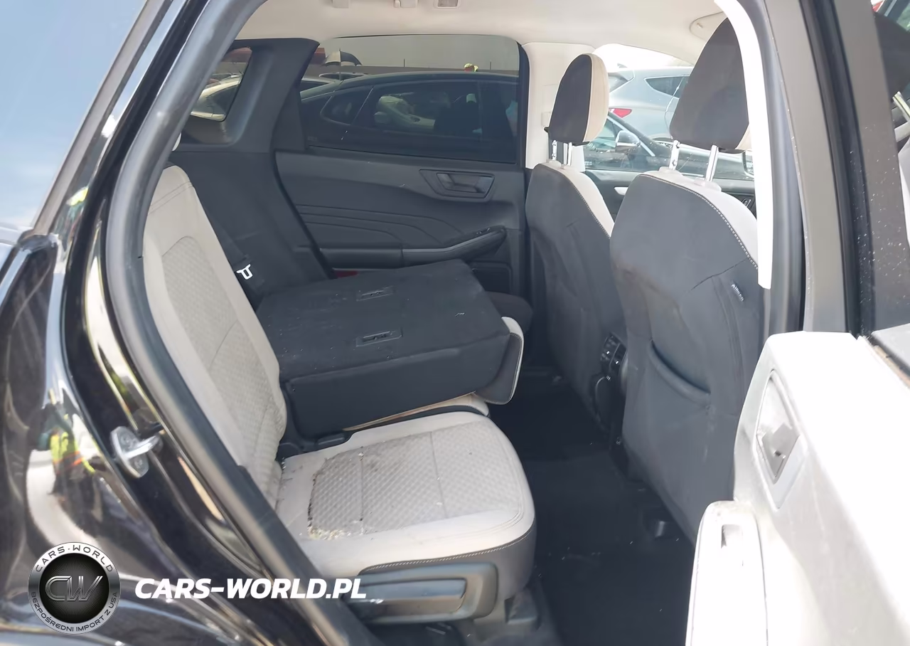 2022 Ford Escape Se VIN:1FMCU0G69NUB38174 - 8