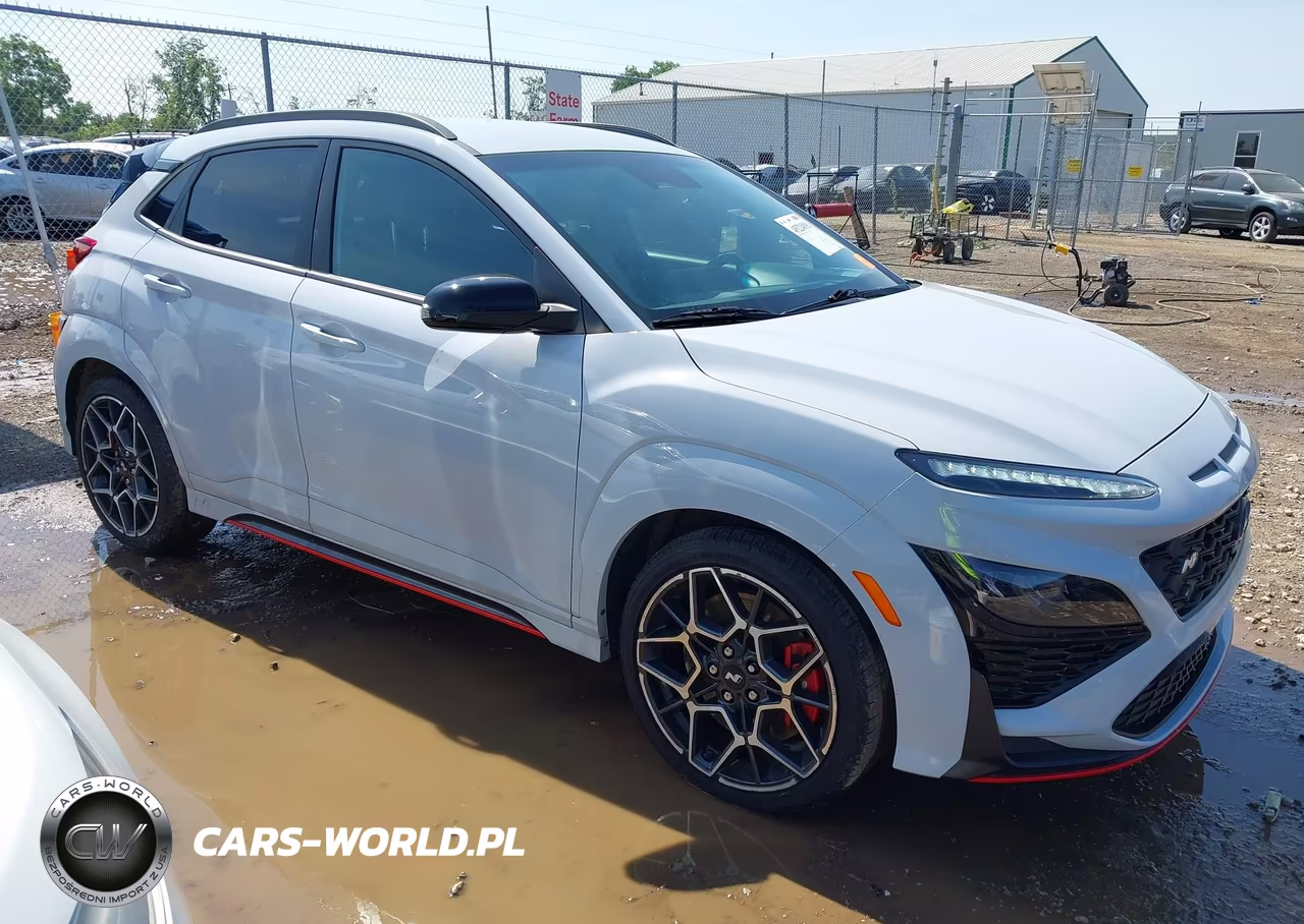 2022 Hyundai Kona N – zdjęcie 1 z 12