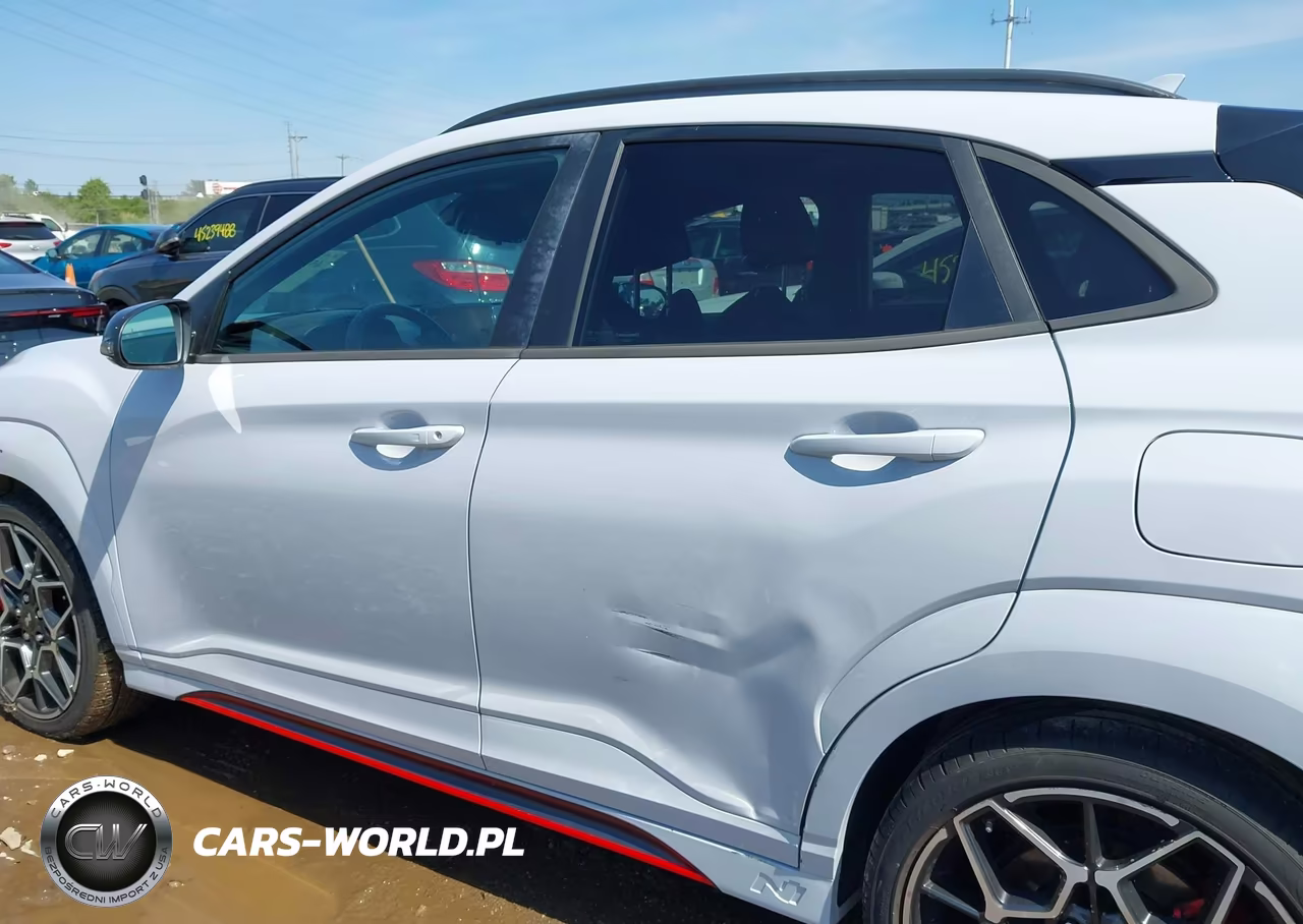2022 Hyundai Kona N VIN:KM8KH3AC4NU005211 - 6