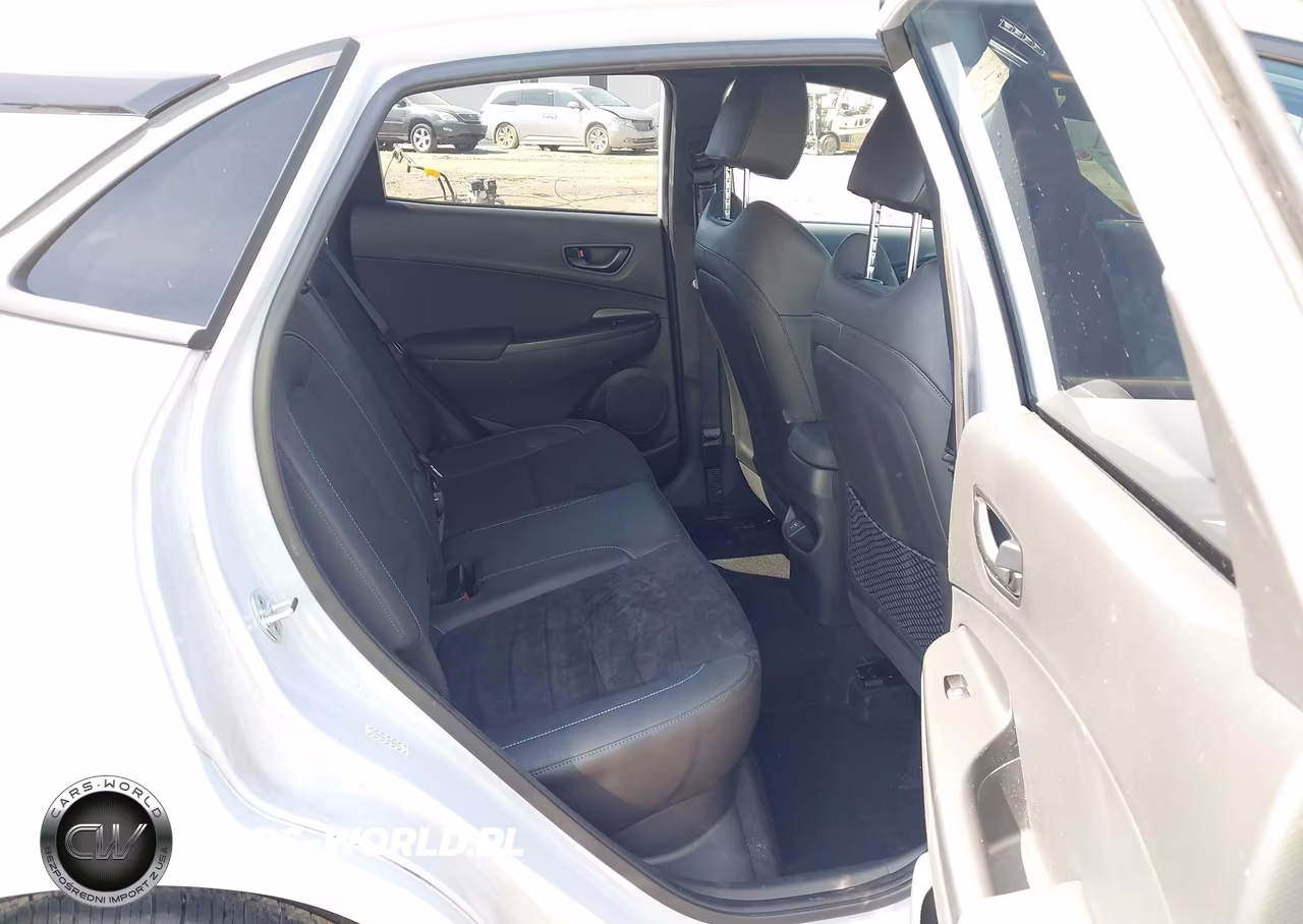 2022 Hyundai Kona N VIN:KM8KH3AC4NU005211 - 8