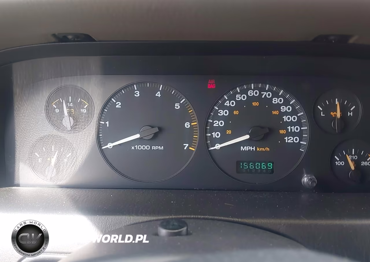 2002 Jeep Grand Cherokee Laredo VIN:1J4GW48N32C272722 - 15
