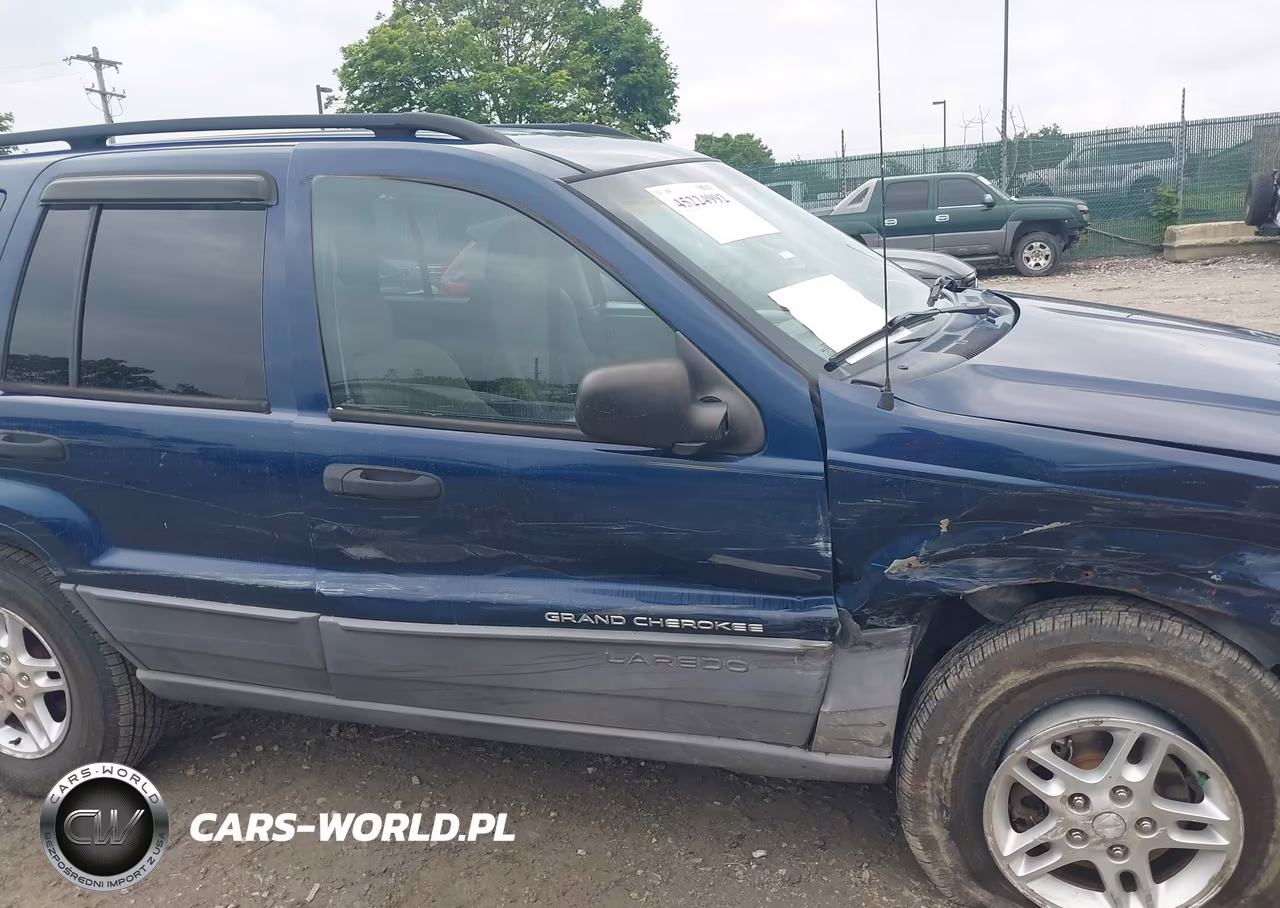 2002 Jeep Grand Cherokee Laredo VIN:1J4GW48N32C272722 - 17