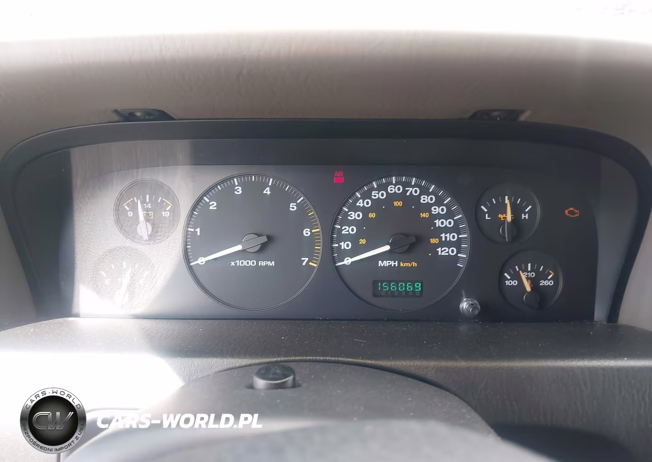 2002 Jeep Grand Cherokee Laredo VIN:1J4GW48N32C272722 - 7