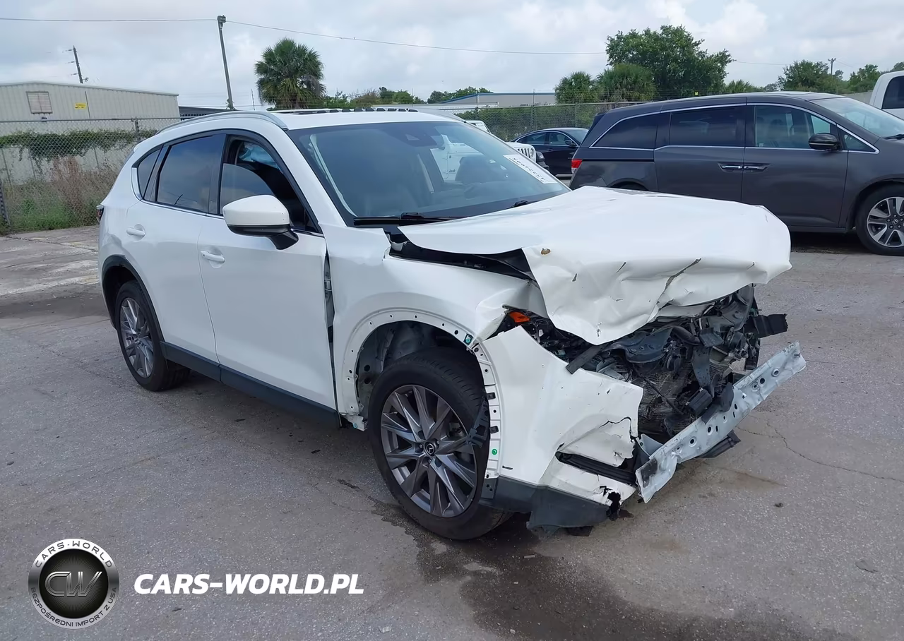 2019 Mazda Cx-5 Grand Touring