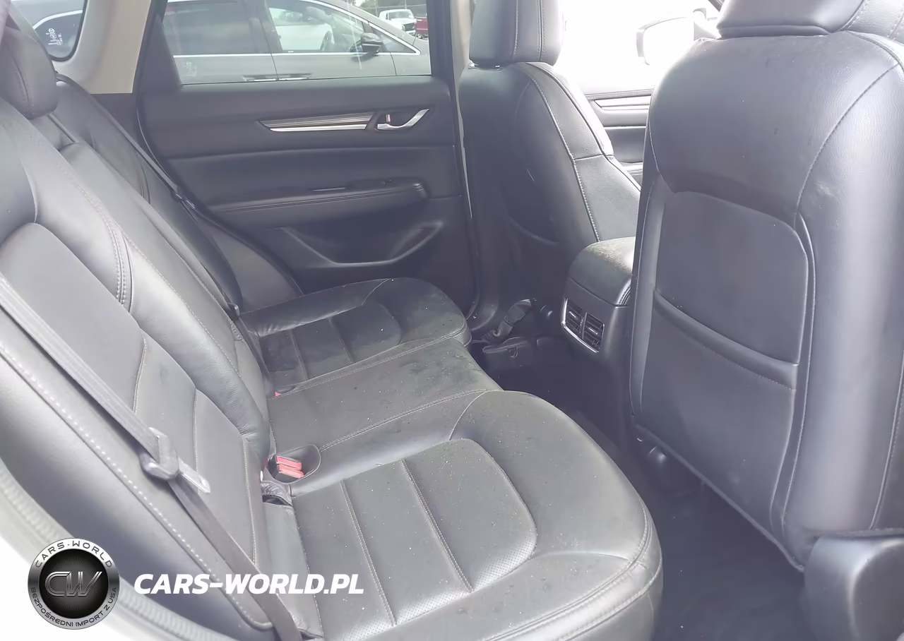 2019 Mazda Cx-5 Grand Touring VIN:JM3KFADM9K1640254 - 8