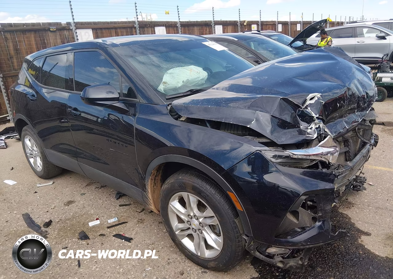 2020 Chevrolet Blazer Fwd 1Lt