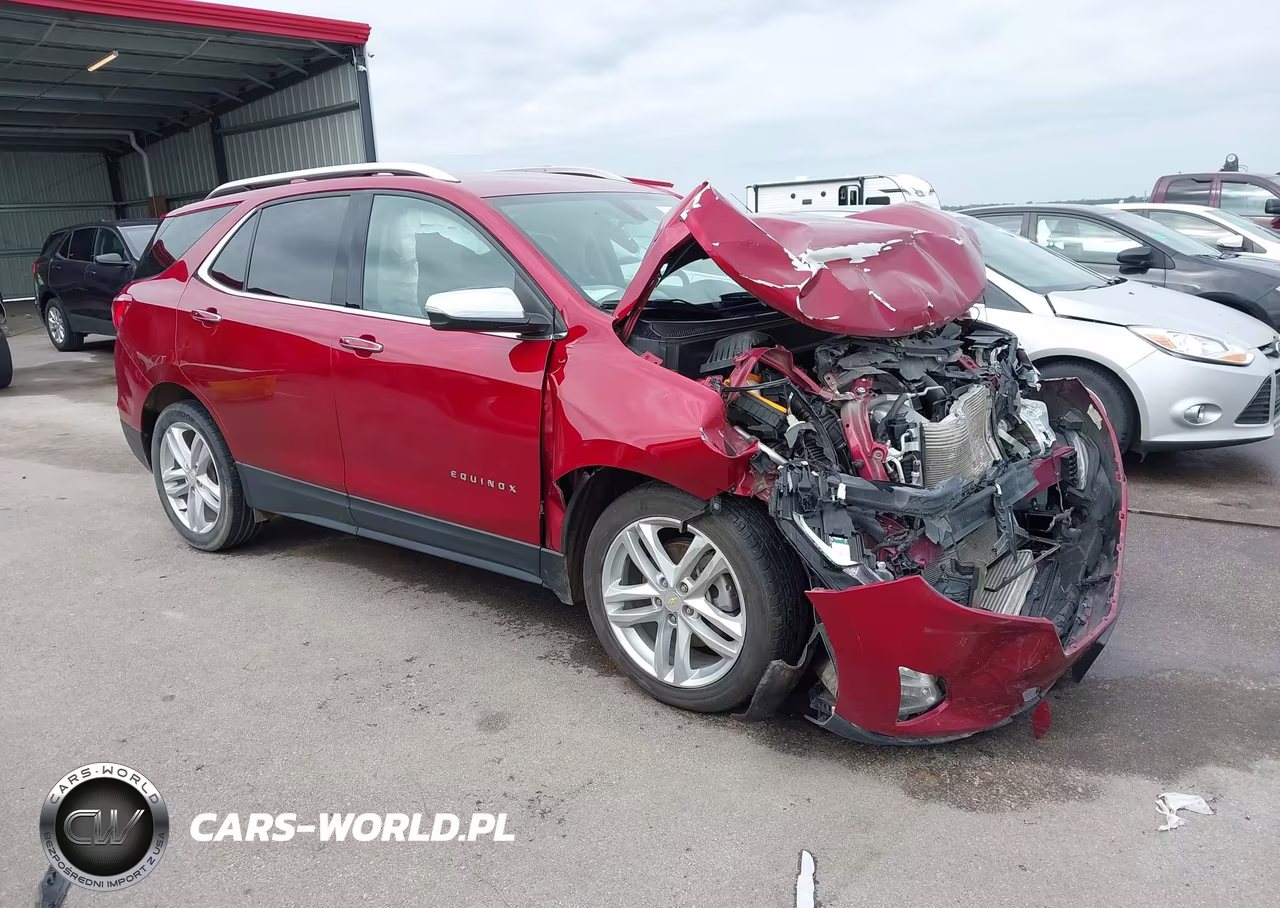 2019 Chevrolet Equinox Premier – zdjęcie 1 z 17