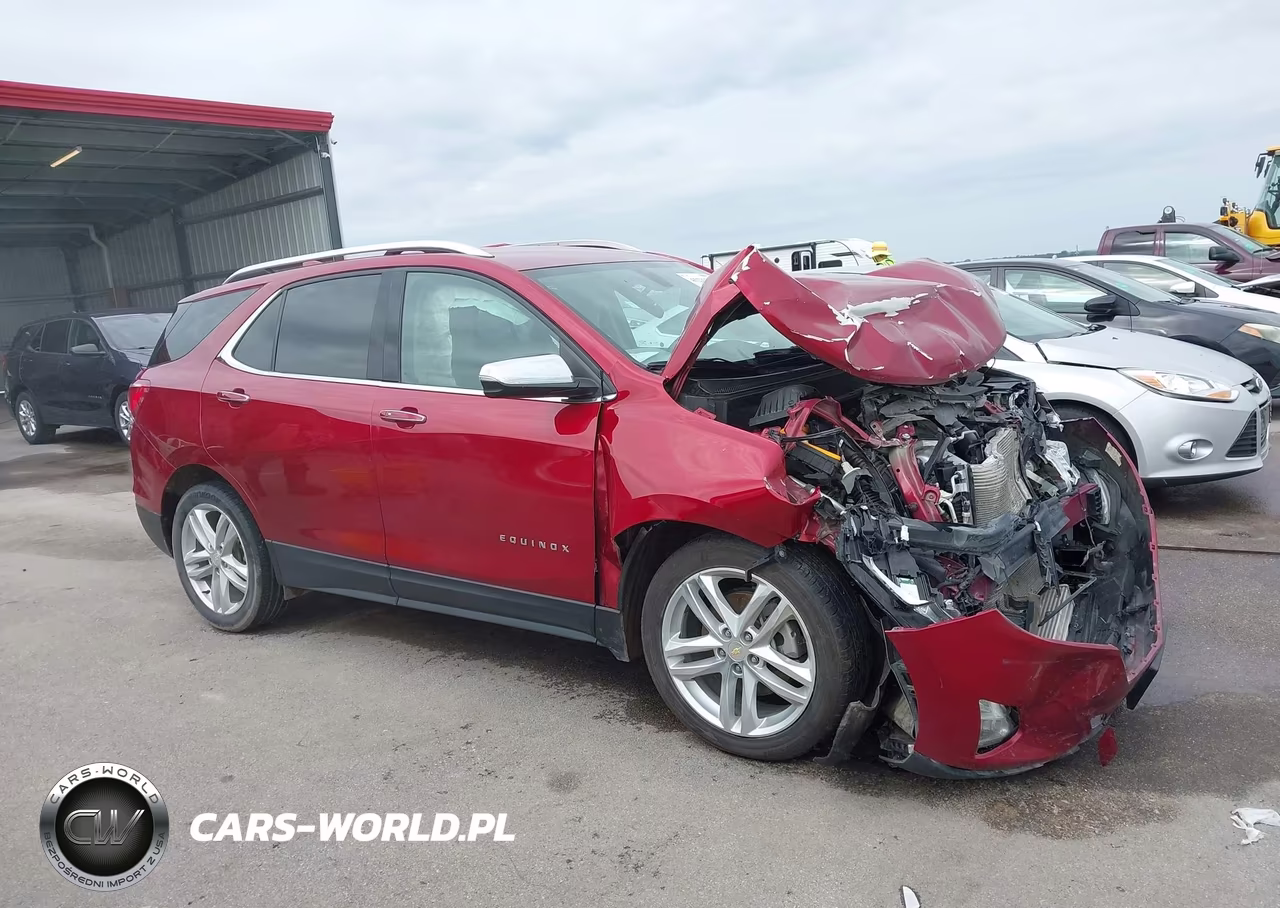 2019 Chevrolet Equinox Premier VIN:2GNAXYEX5K6293559 - 13