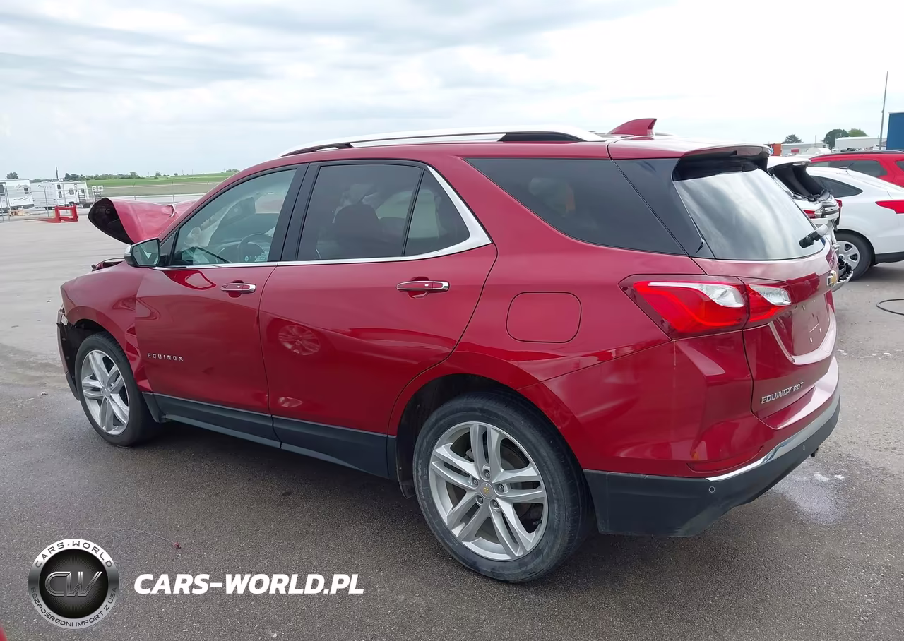 2019 Chevrolet Equinox Premier VIN:2GNAXYEX5K6293559 - 14
