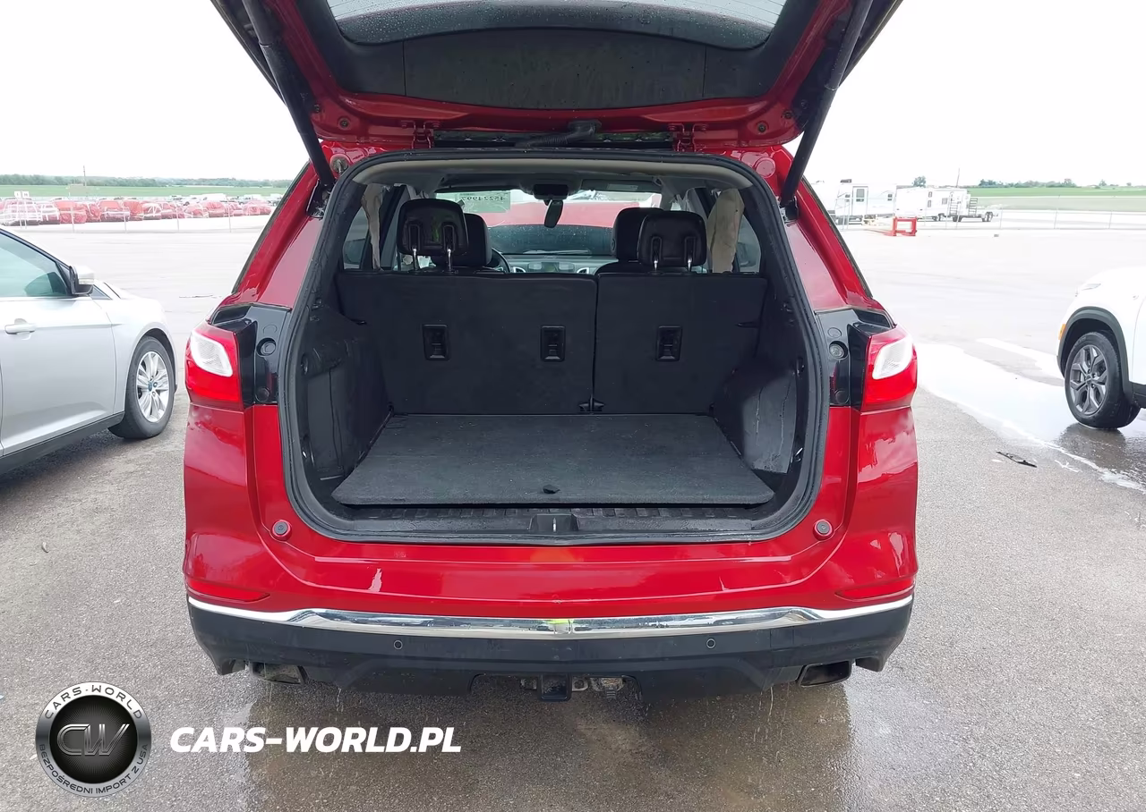 2019 Chevrolet Equinox Premier VIN:2GNAXYEX5K6293559 - 17