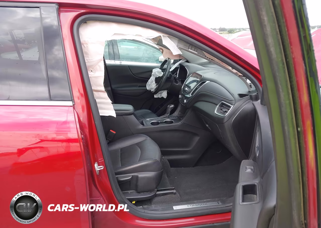 2019 Chevrolet Equinox Premier VIN:2GNAXYEX5K6293559 - 5