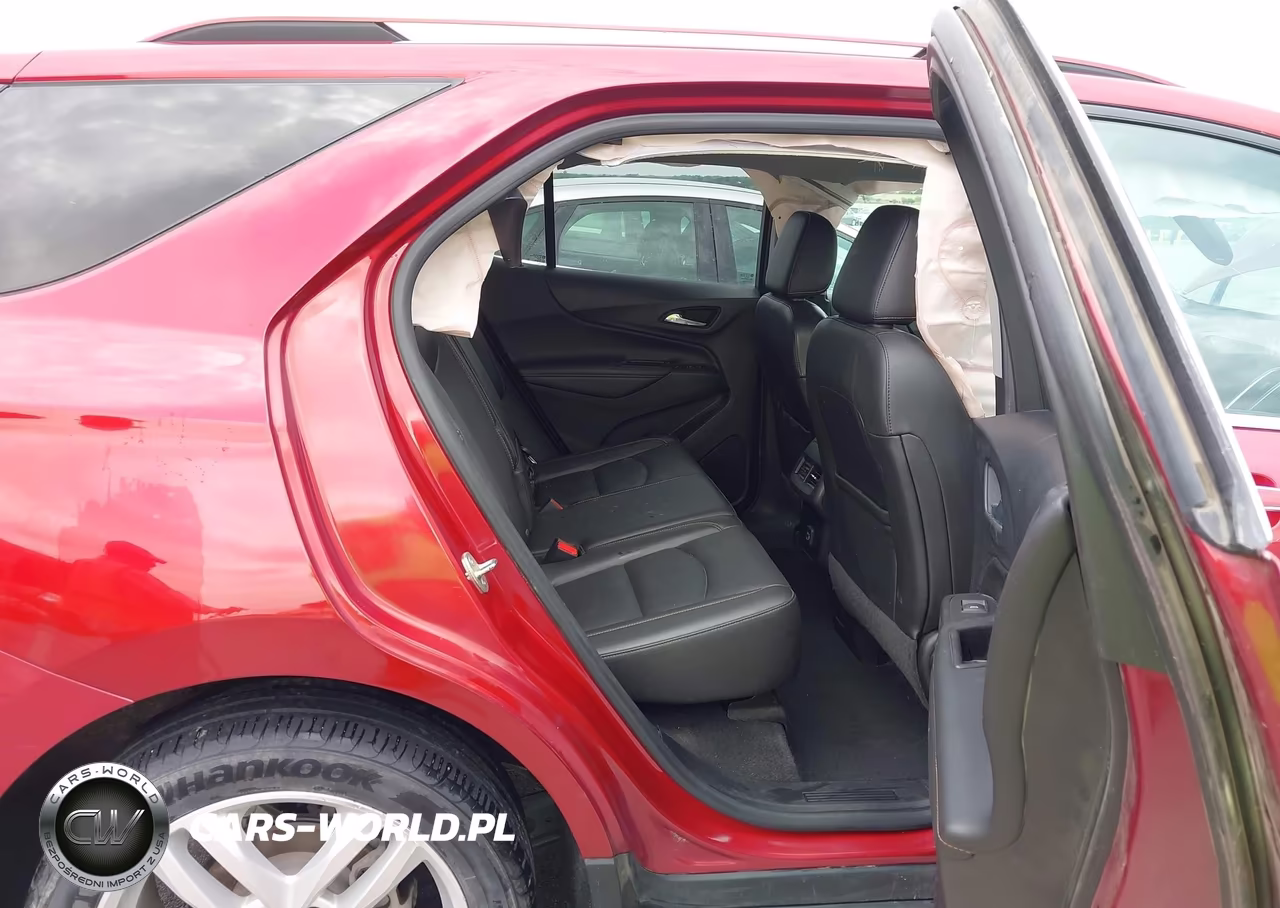 2019 Chevrolet Equinox Premier VIN:2GNAXYEX5K6293559 - 8