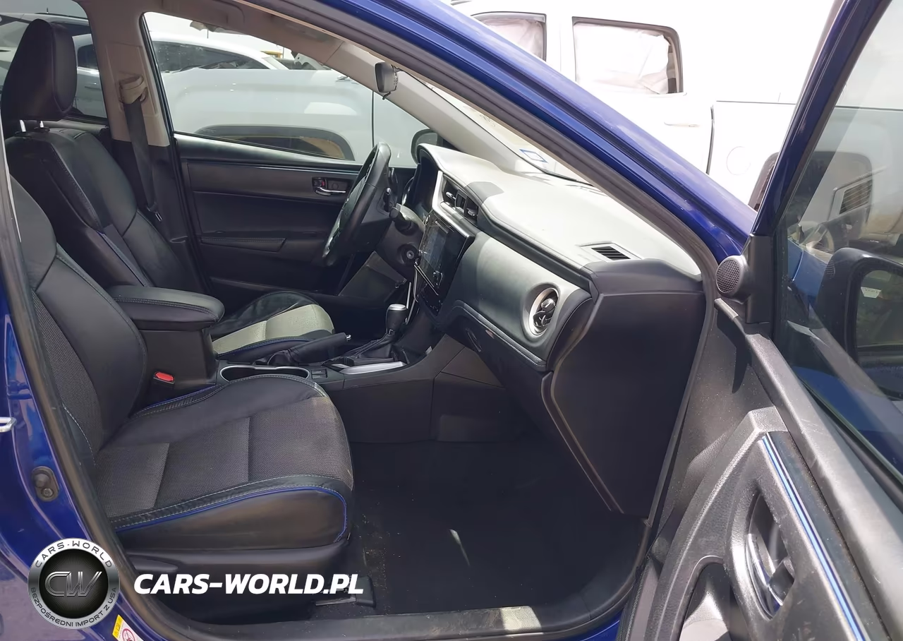 2018 Toyota Corolla Se VIN:5YFBURHEXJP768173 - 5