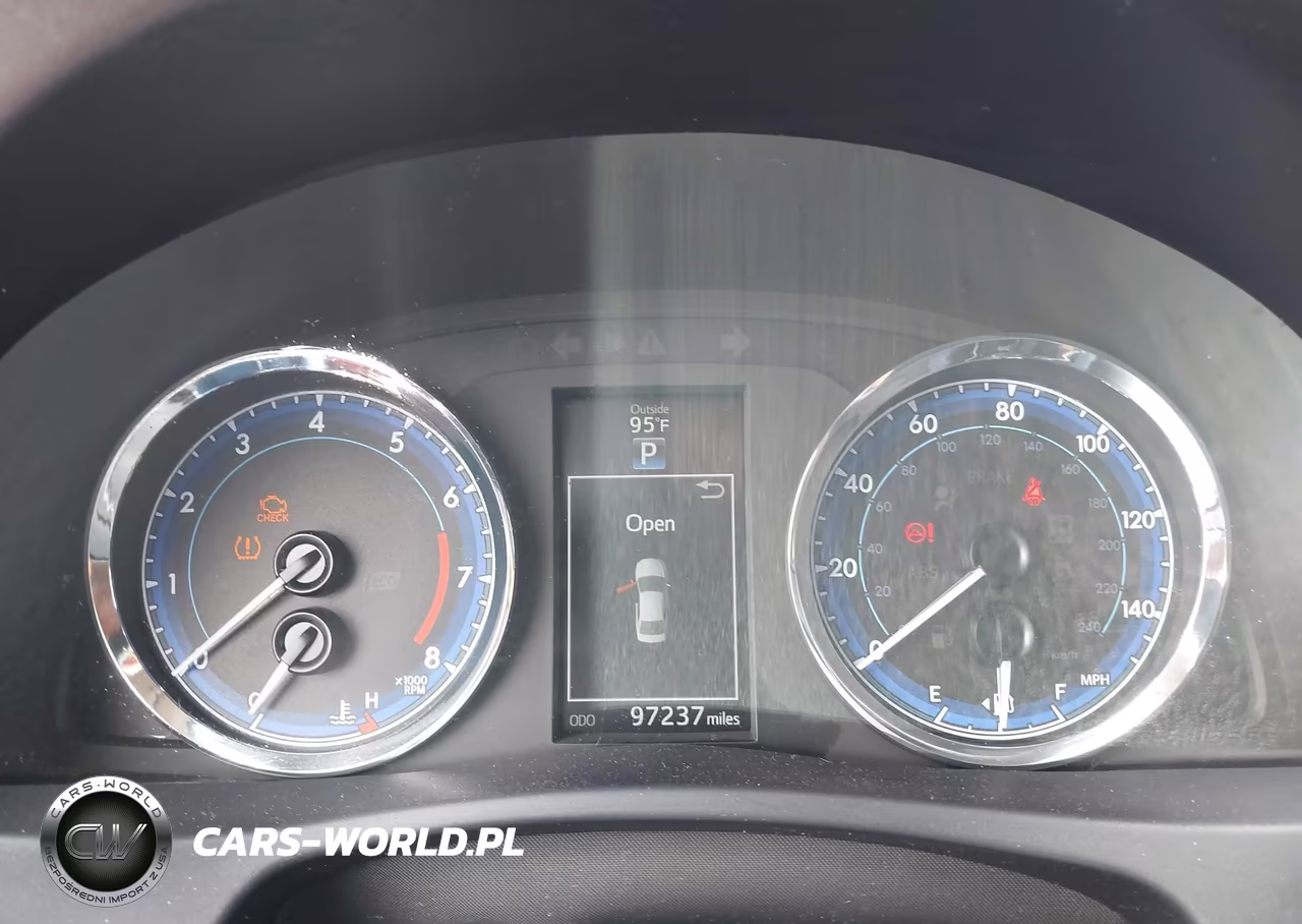 2018 Toyota Corolla Se VIN:5YFBURHEXJP768173 - 7