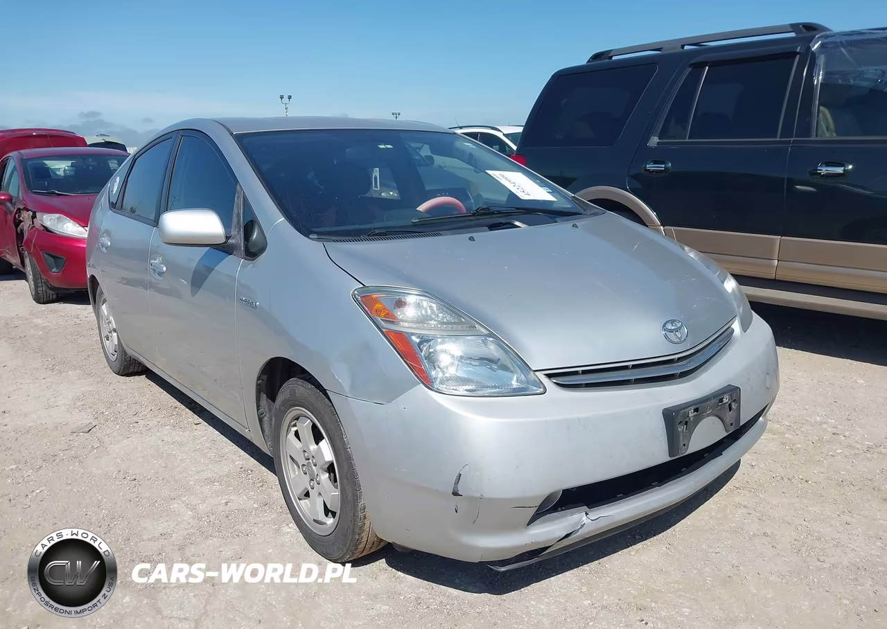 2007 Toyota Prius – zdjęcie 1 z 15