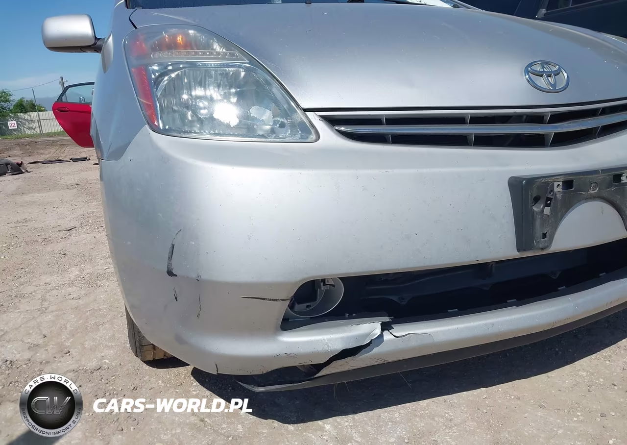 2007 Toyota Prius VIN:JTDKB20U877639522 - 14