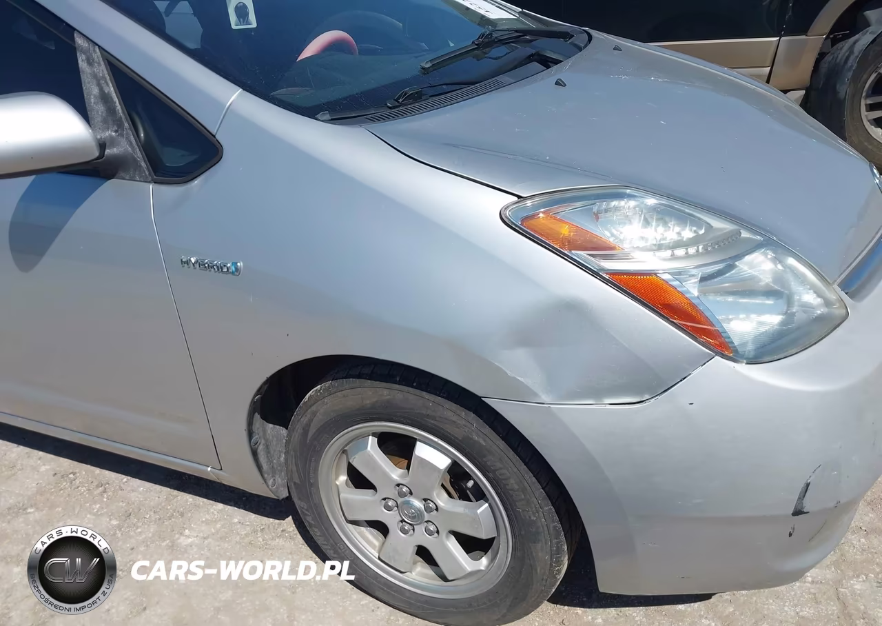 2007 Toyota Prius VIN:JTDKB20U877639522 - 15