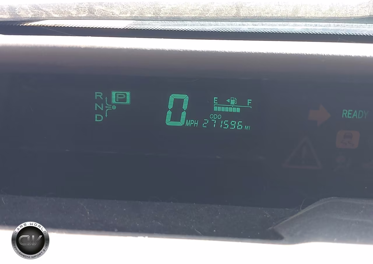 2007 Toyota Prius VIN:JTDKB20U877639522 - 7