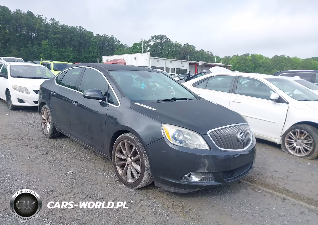 BUICK VERANO – zdjęcie 1 z 11