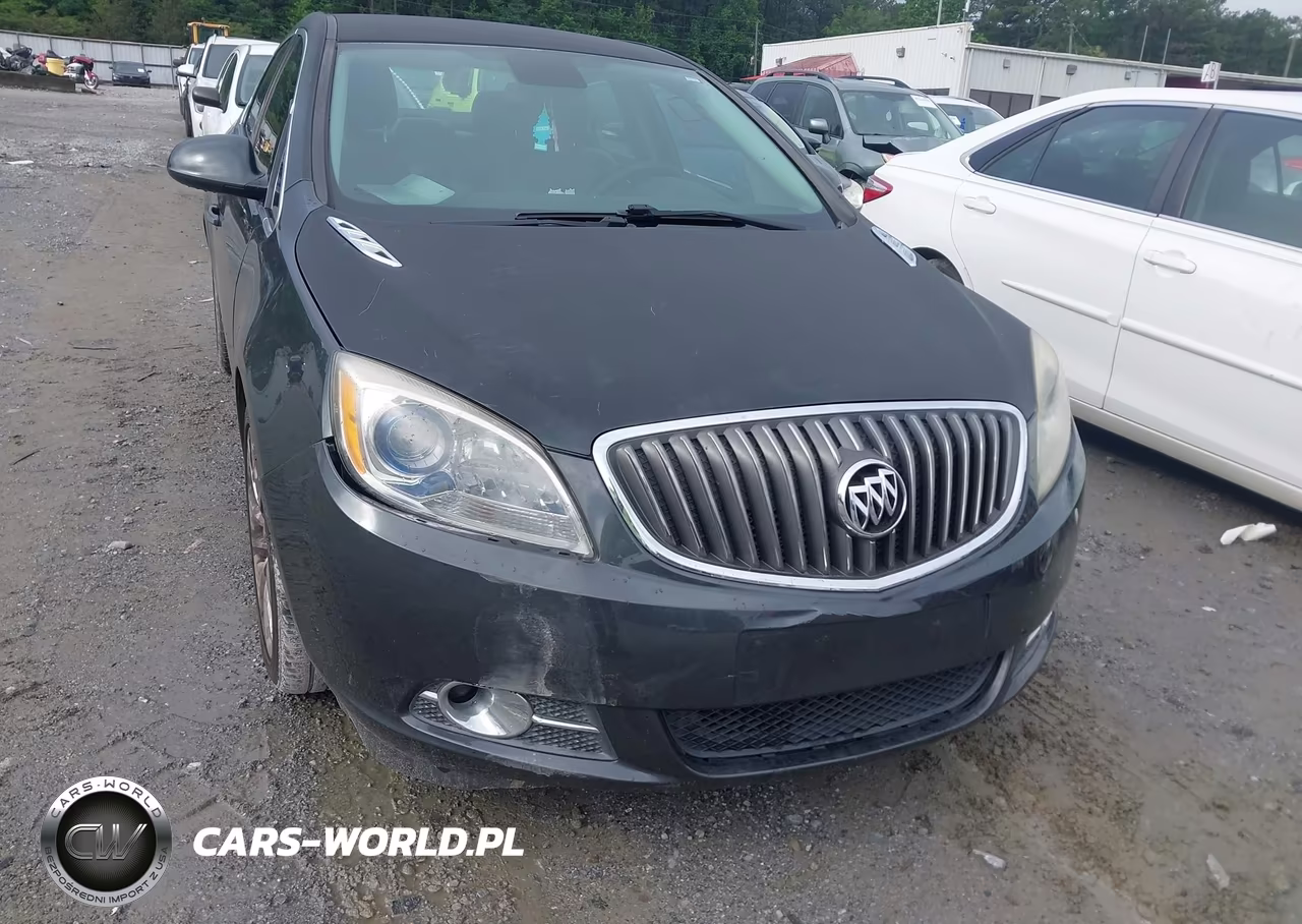BUICK VERANO VIN:1G4PP5SK8E4128052 - 6