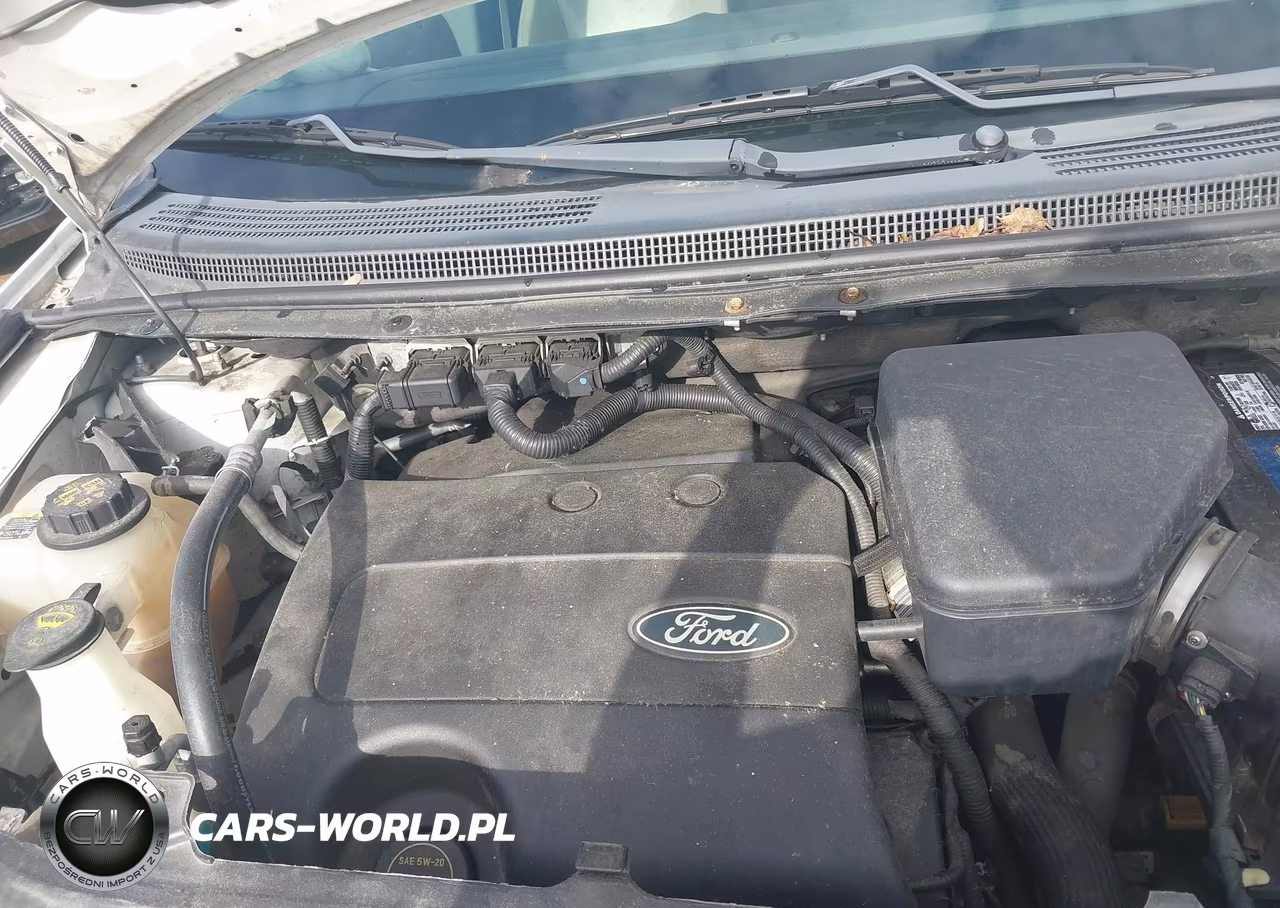 2014 Ford Edge Sel VIN:2FMDK4JC7EBA44154 - 10