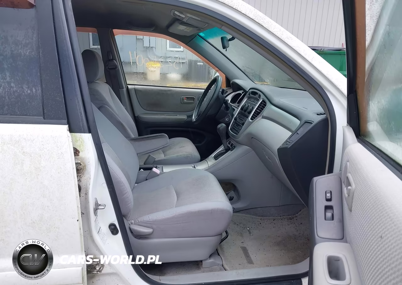 2004 Toyota Highlander V6 VIN:JTEEP21A440029653 - 5