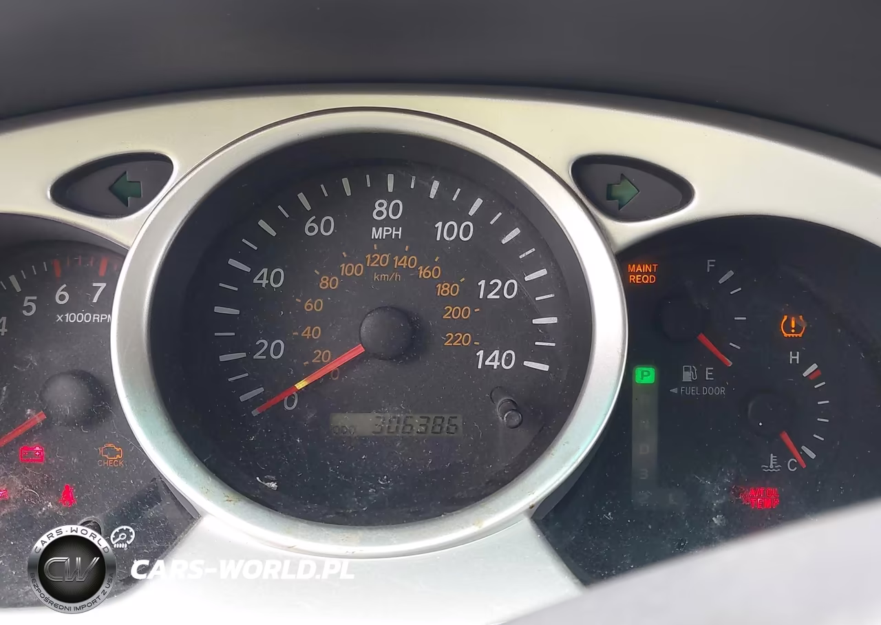 2004 Toyota Highlander V6 VIN:JTEEP21A440029653 - 7