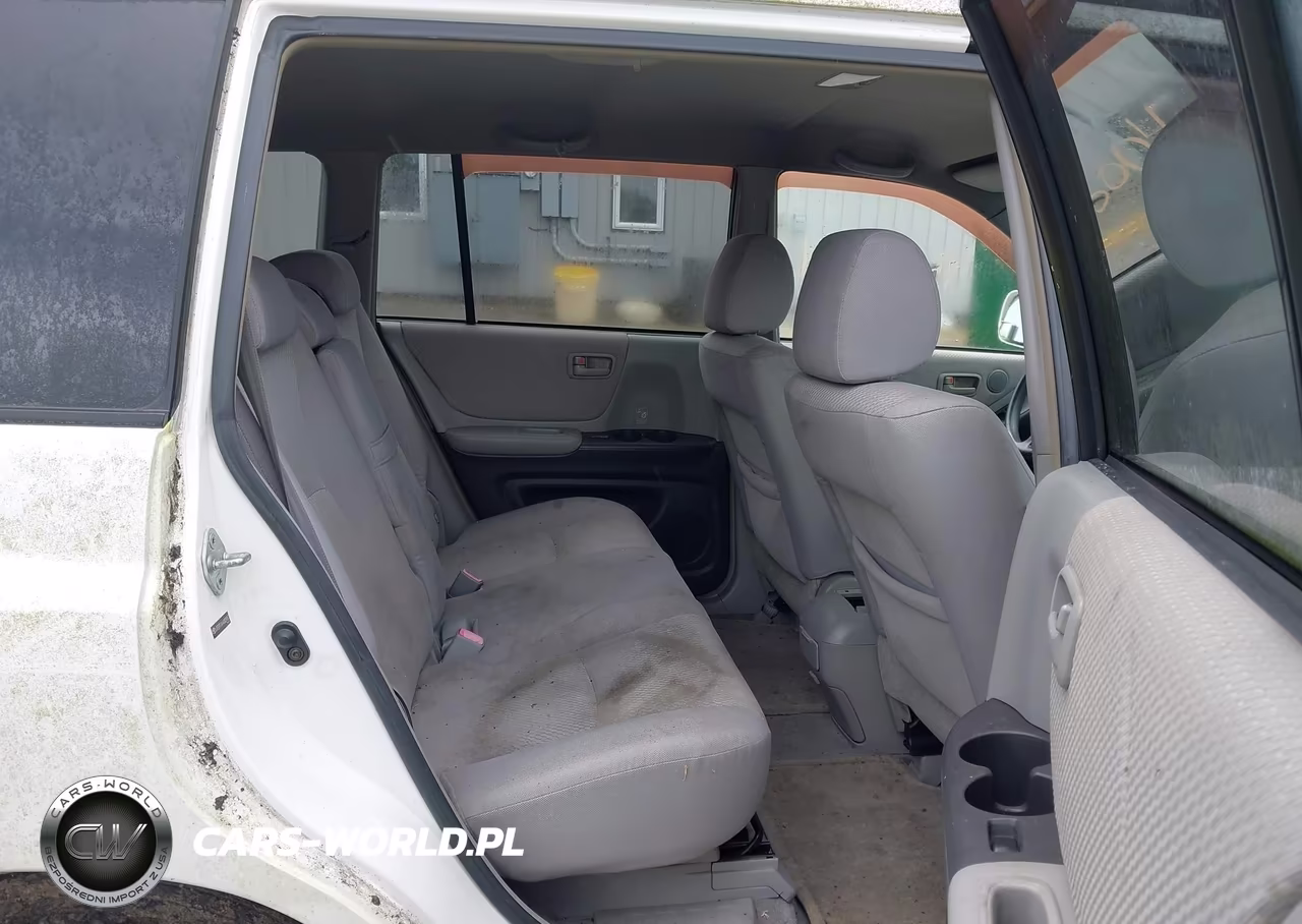 2004 Toyota Highlander V6 VIN:JTEEP21A440029653 - 8
