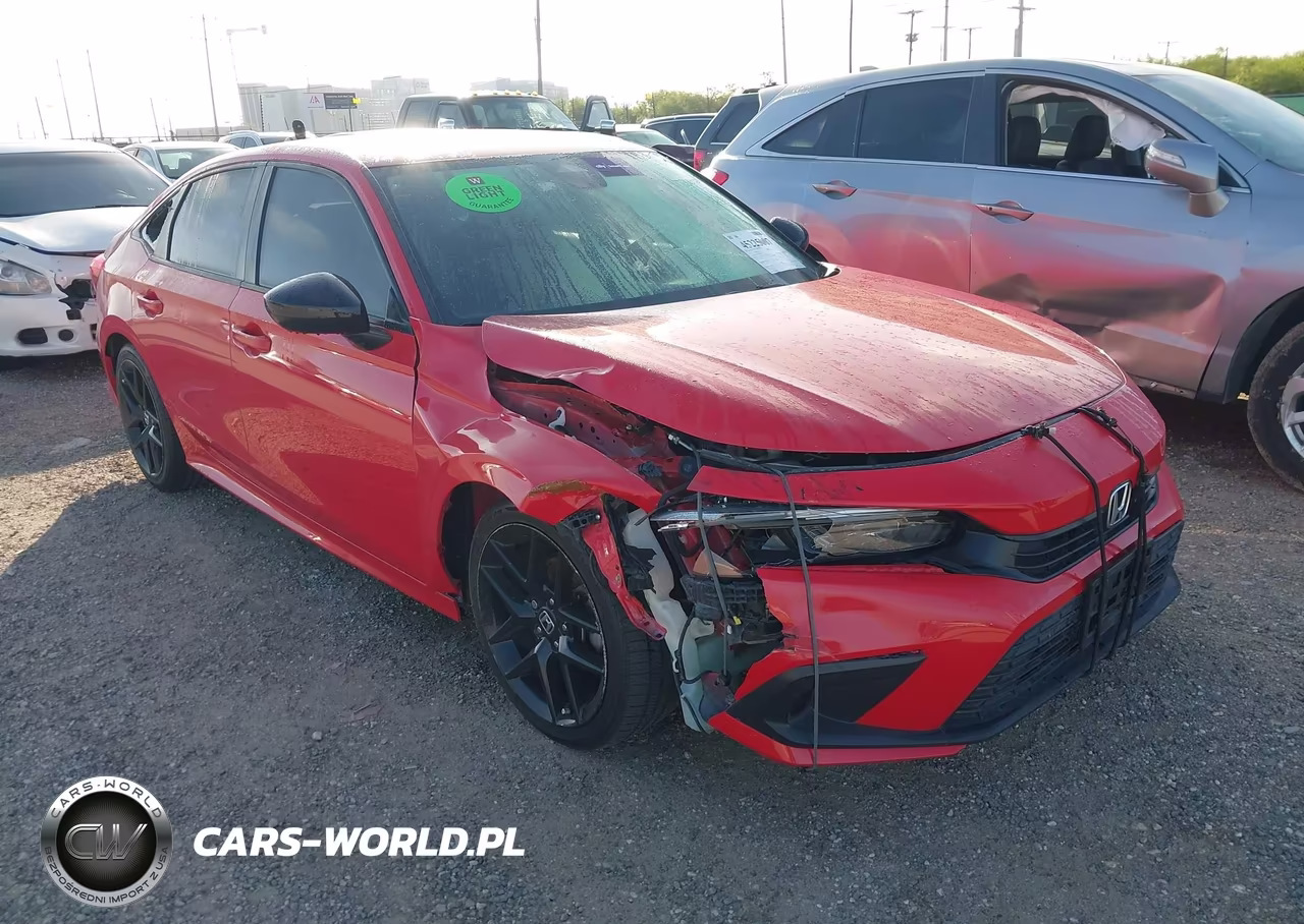 2022 Honda Civic Sport – zdjęcie 1 z 20