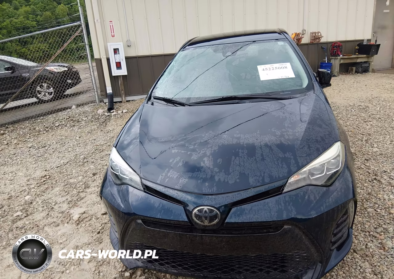 2018 Toyota Corolla Se VIN:2T1BURHE6JC995585 - 12
