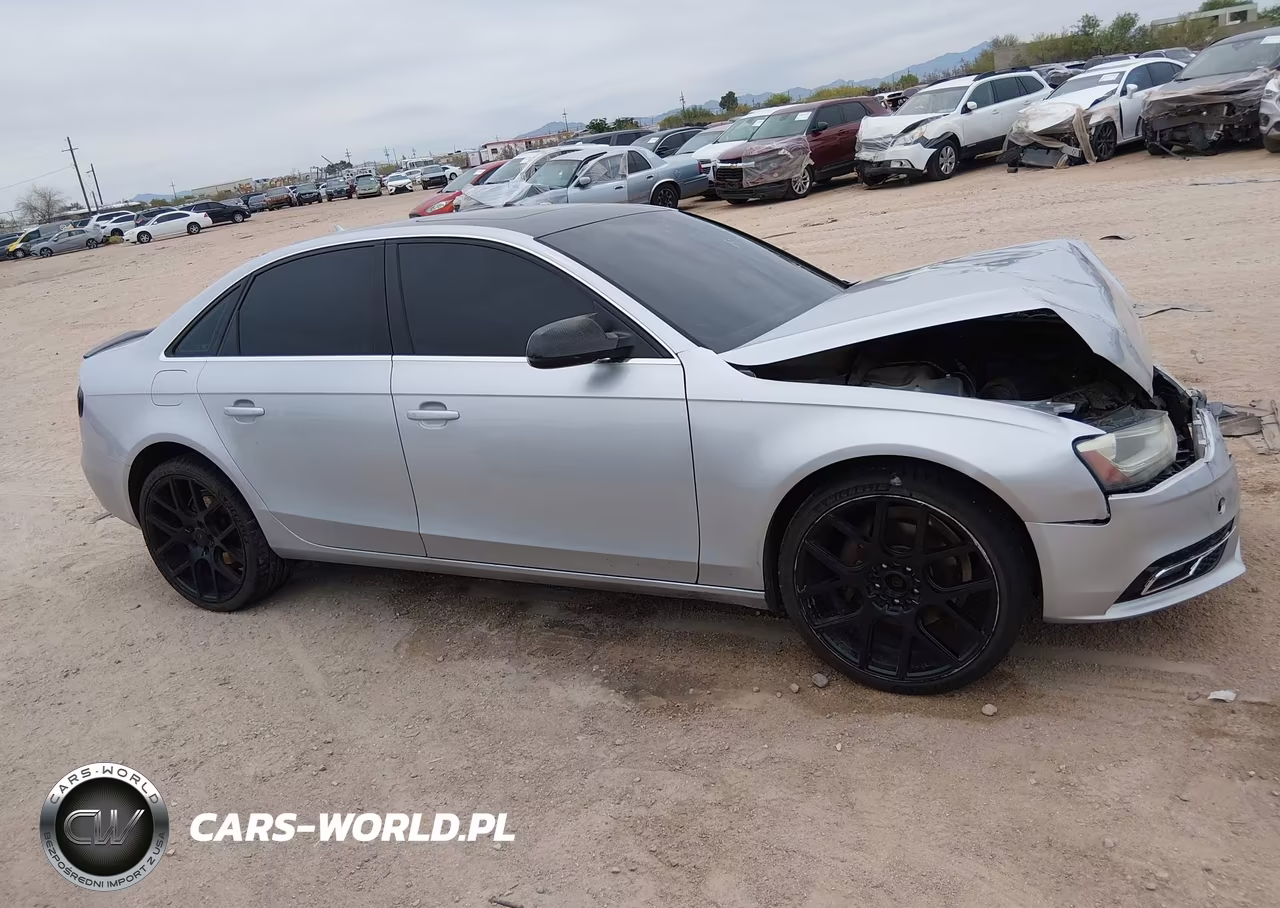 2013 Audi A4 2.0T Premium VIN:WAUBFAFL0DA161170 - 12