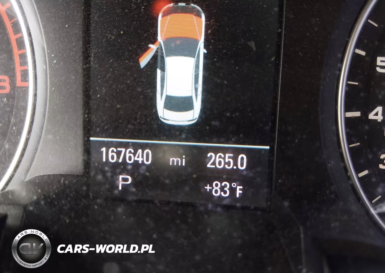 2013 Audi A4 2.0T Premium VIN:WAUBFAFL0DA161170 - 14