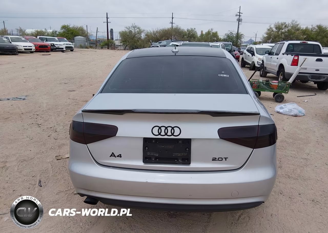 2013 Audi A4 2.0T Premium VIN:WAUBFAFL0DA161170 - 15