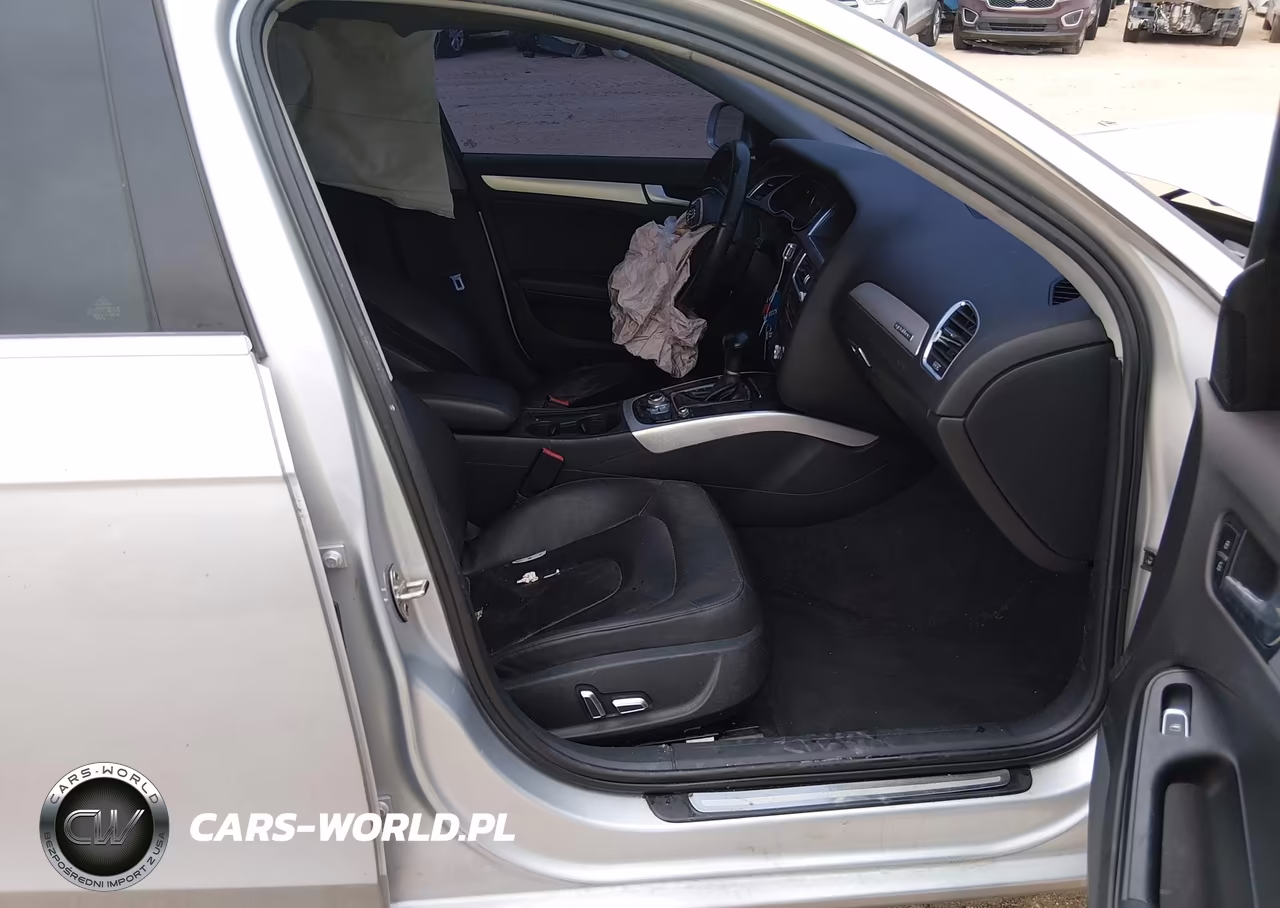 2013 Audi A4 2.0T Premium VIN:WAUBFAFL0DA161170 - 5