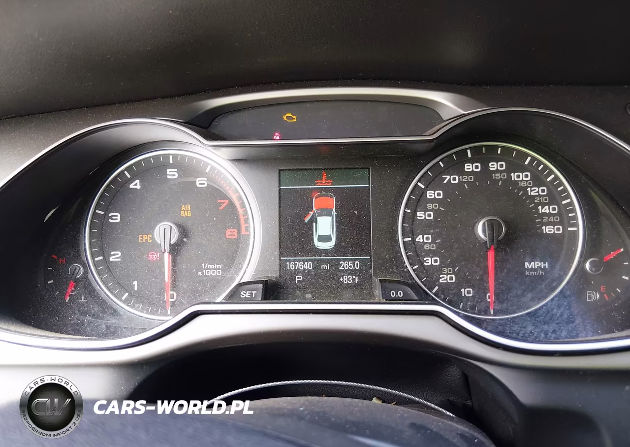 2013 Audi A4 2.0T Premium VIN:WAUBFAFL0DA161170 - 7
