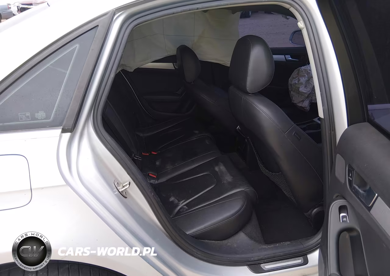 2013 Audi A4 2.0T Premium VIN:WAUBFAFL0DA161170 - 8
