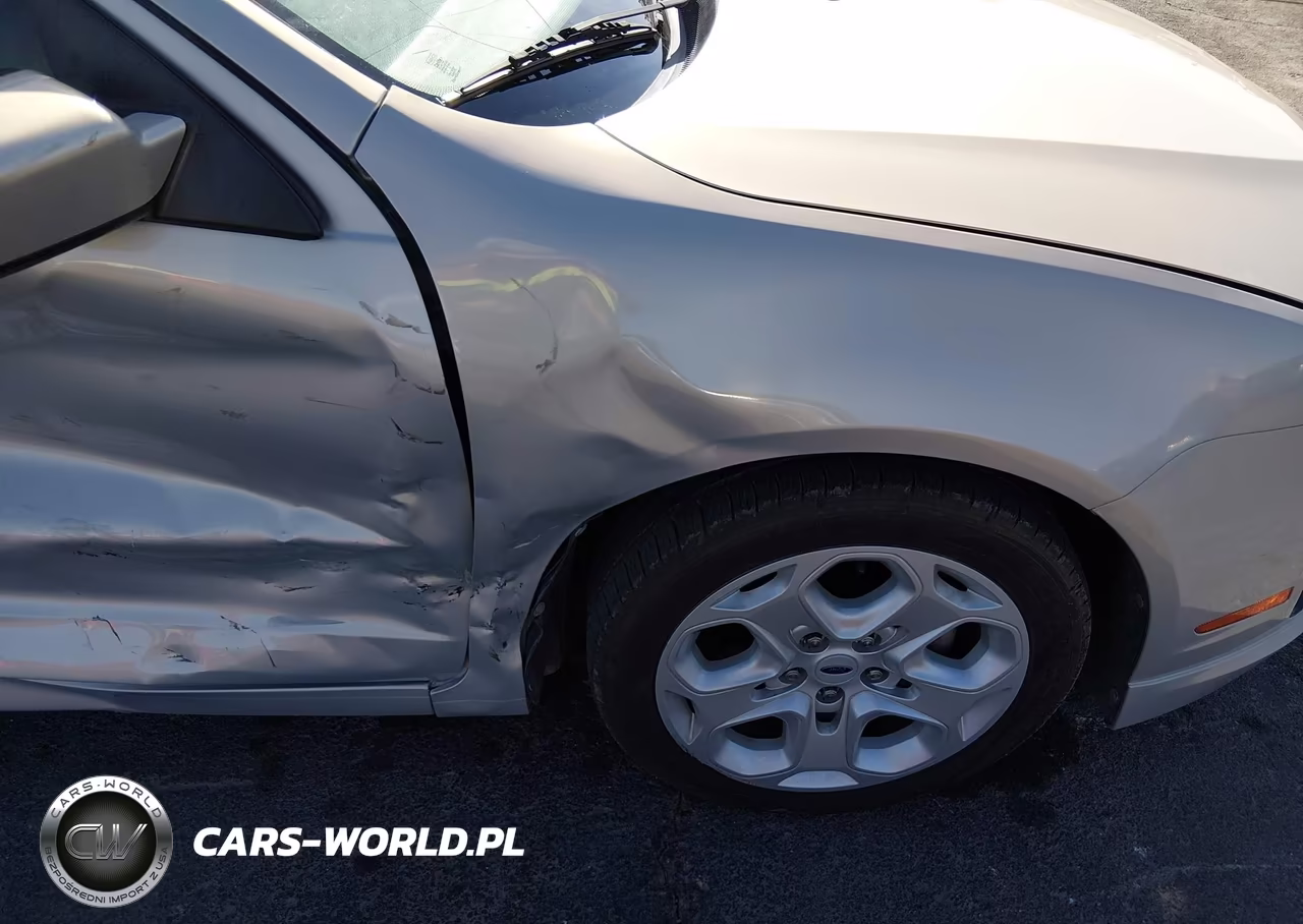 2010 Ford Fusion Se VIN:3FAHP0HA5AR371898 - 13