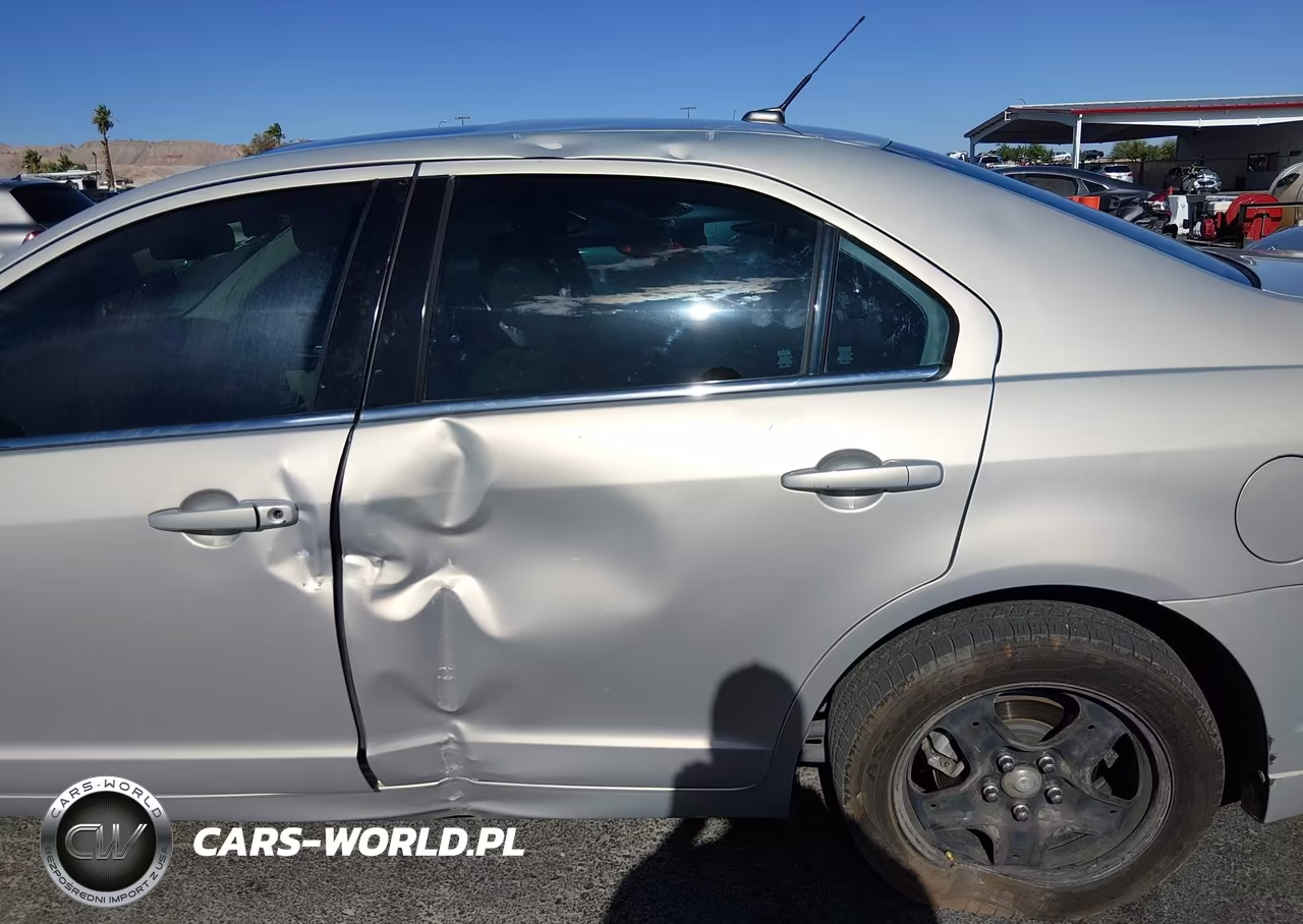 2010 Ford Fusion Se VIN:3FAHP0HA5AR371898 - 15