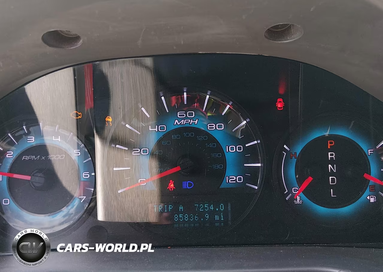2010 Ford Fusion Se VIN:3FAHP0HA5AR371898 - 7