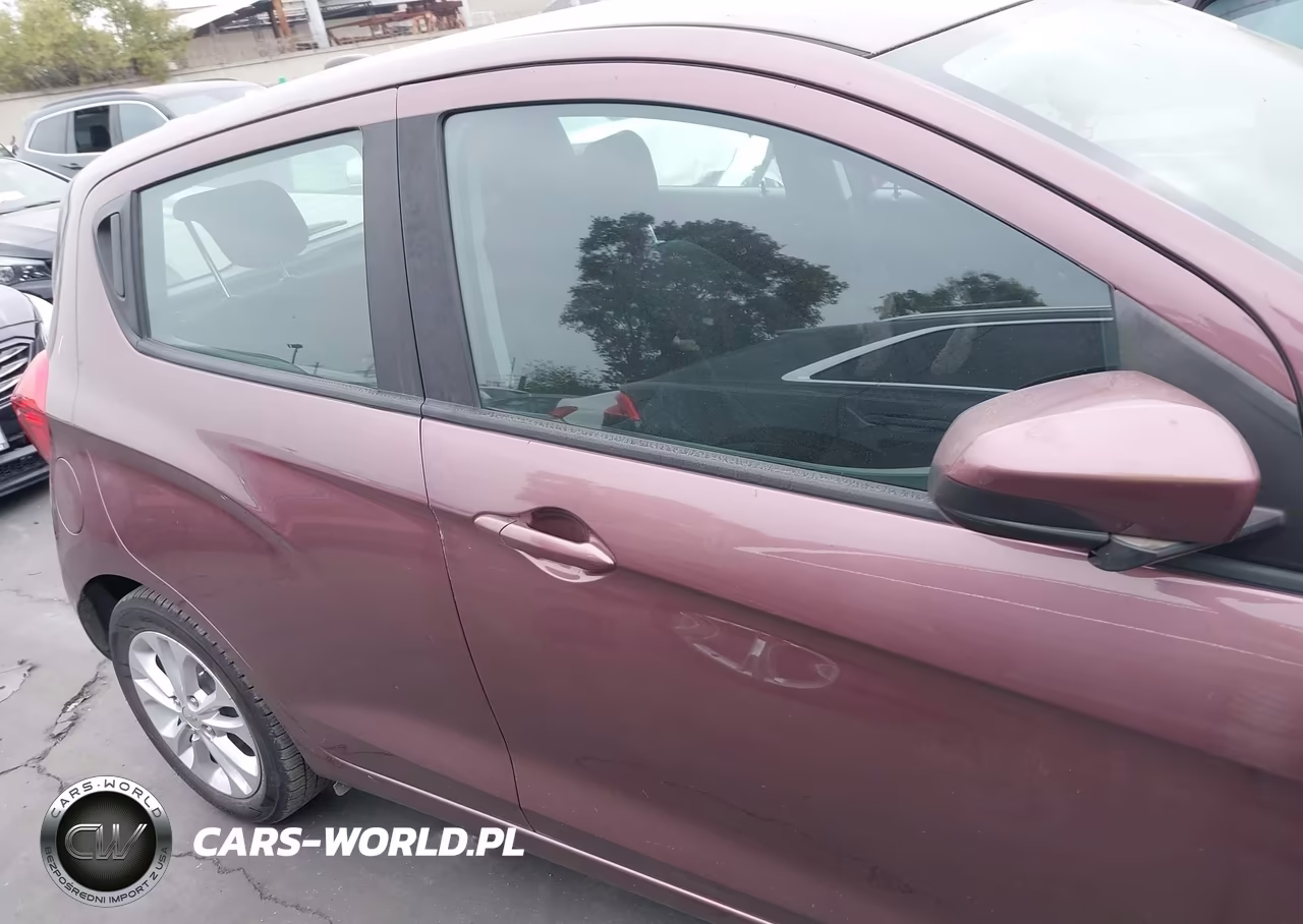 2019 Chevrolet Spark 1Lt Cvt VIN:KL8CD6SA3KC708120 - 14