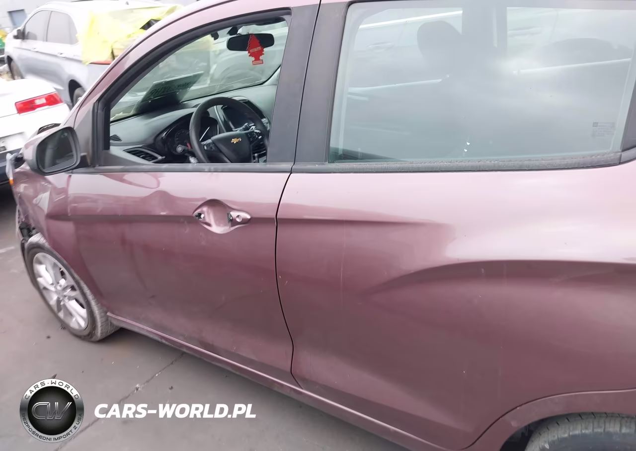 2019 Chevrolet Spark 1Lt Cvt VIN:KL8CD6SA3KC708120 - 15