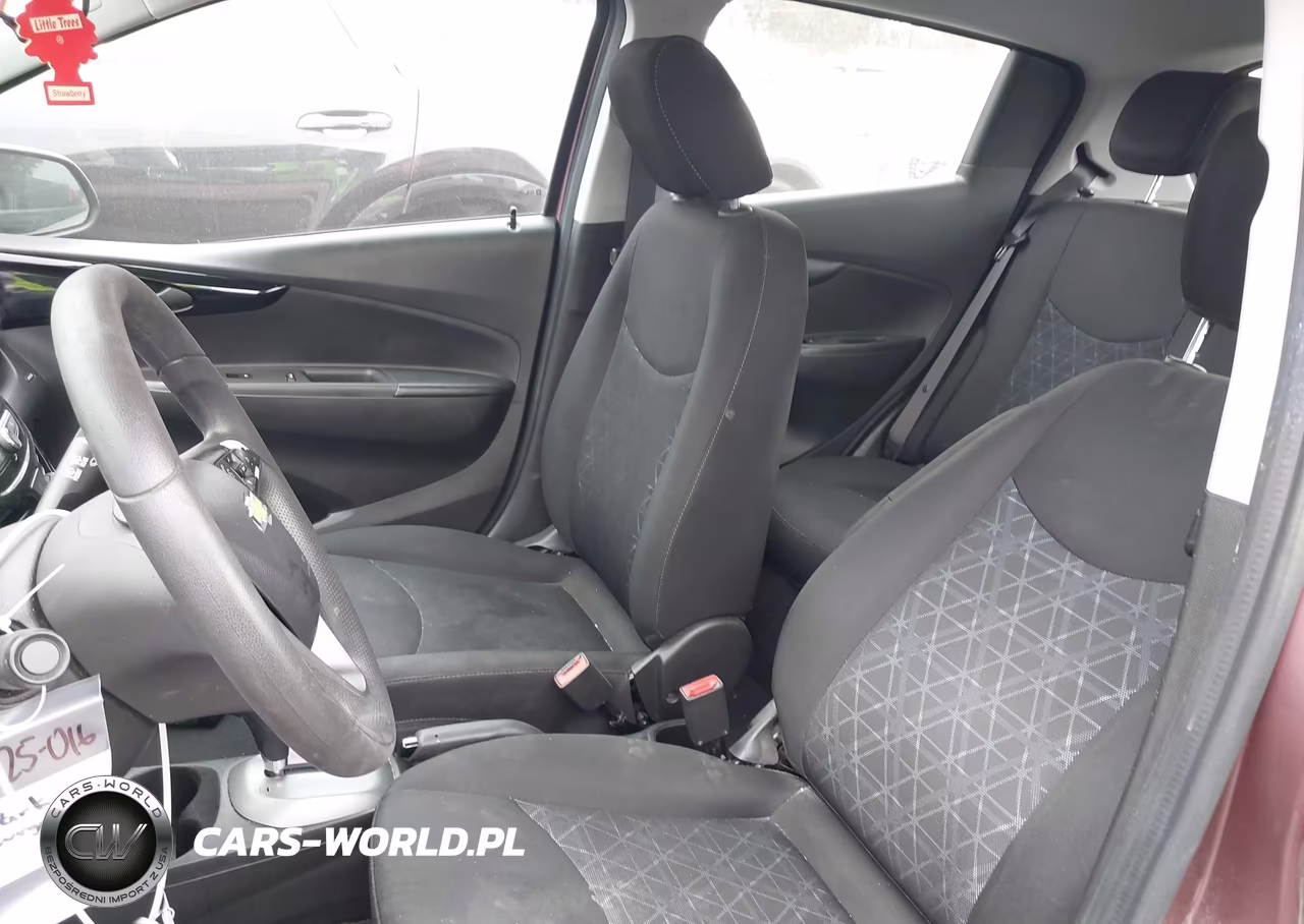 2019 Chevrolet Spark 1Lt Cvt VIN:KL8CD6SA3KC708120 - 19